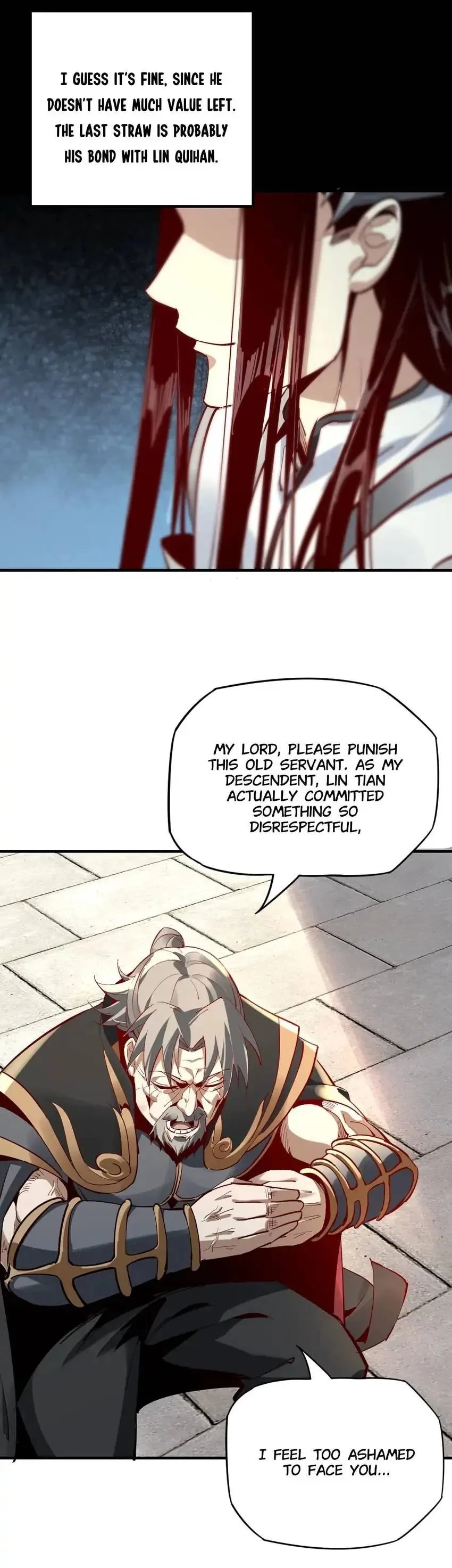 Read I Am the Fated Villain EN Manga Online