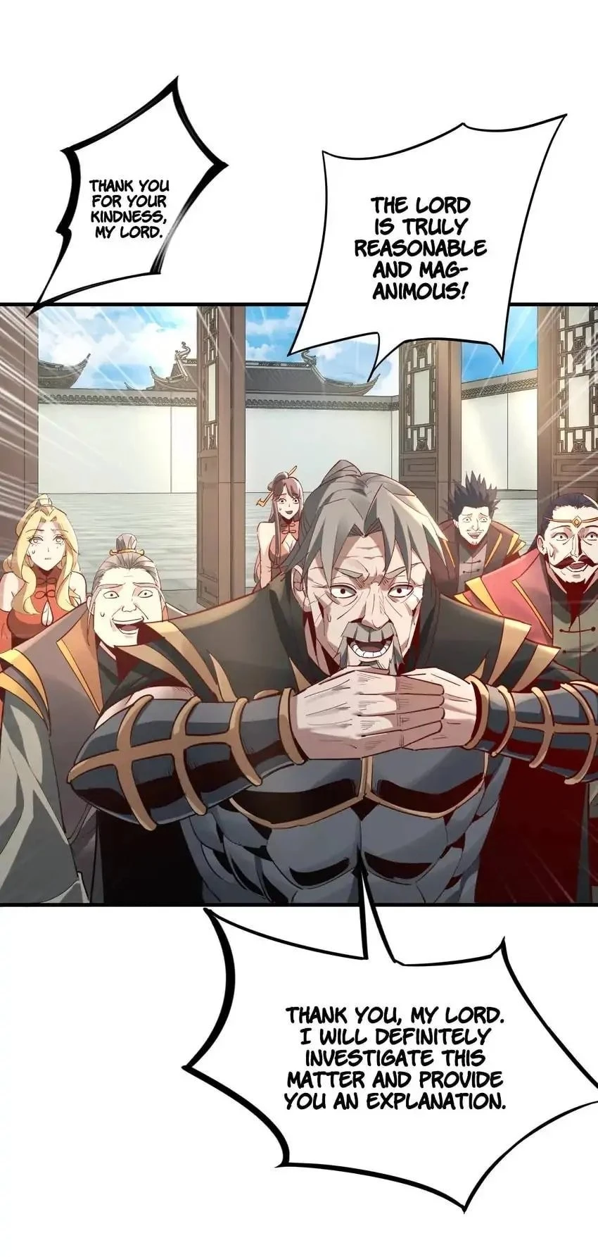 Read I Am the Fated Villain EN Manga Online