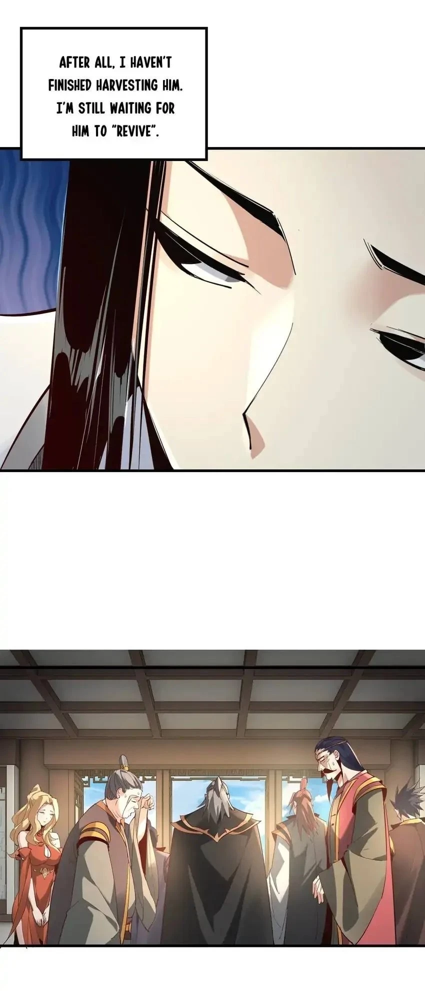 Read I Am the Fated Villain EN Manga Online