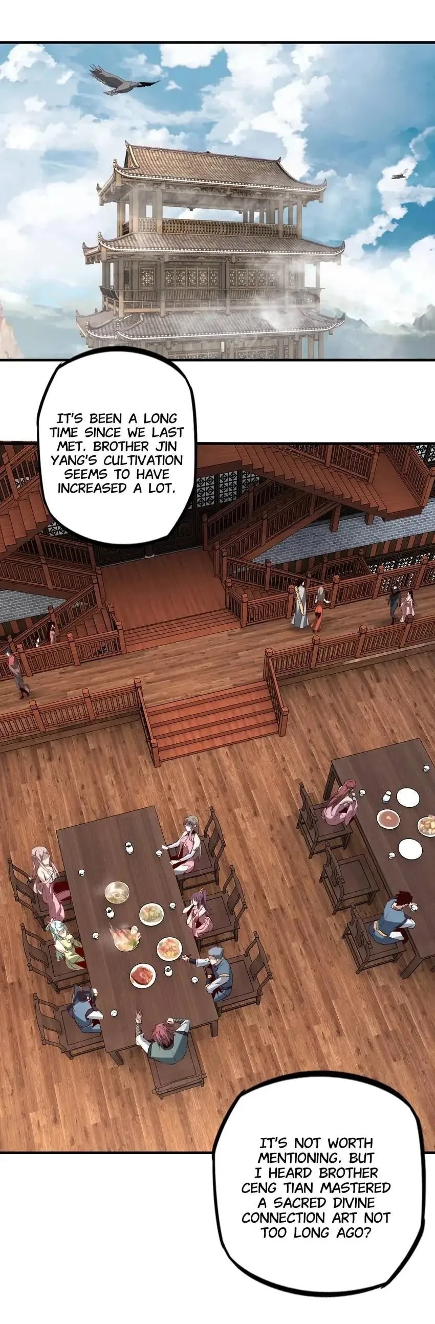 Read I Am the Fated Villain EN Manga Online