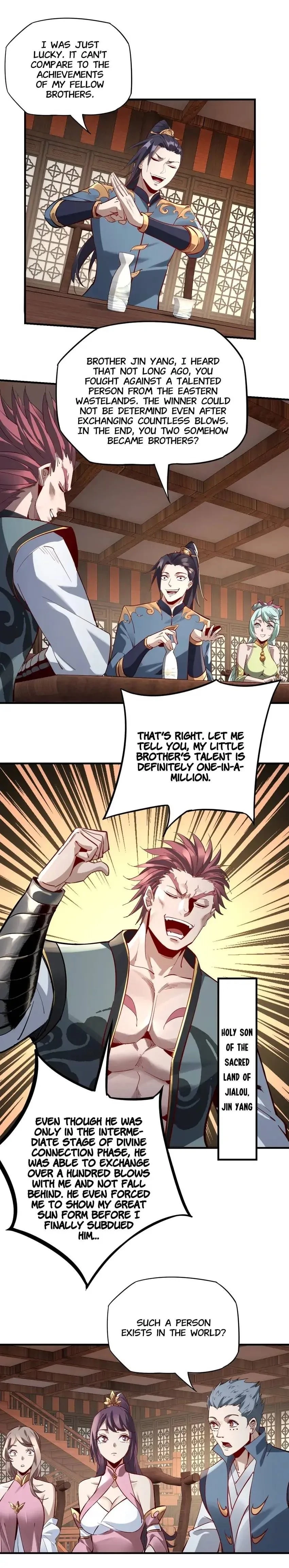 Read I Am the Fated Villain EN Manga Online