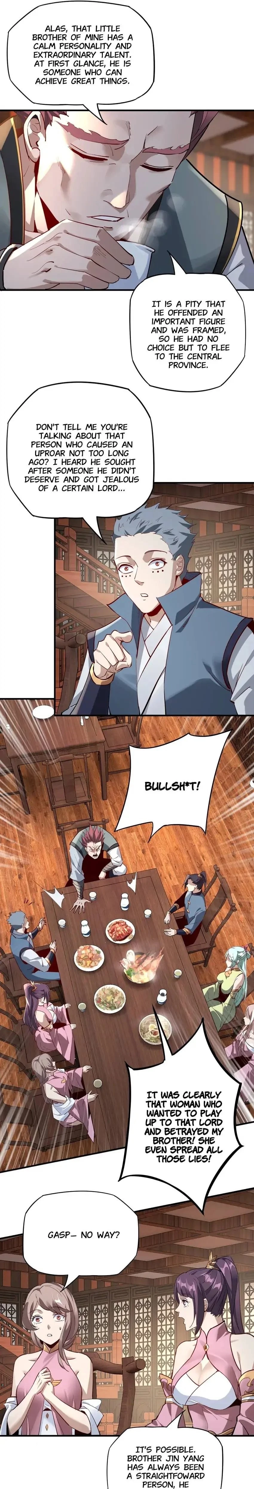 Read I Am the Fated Villain EN Manga Online