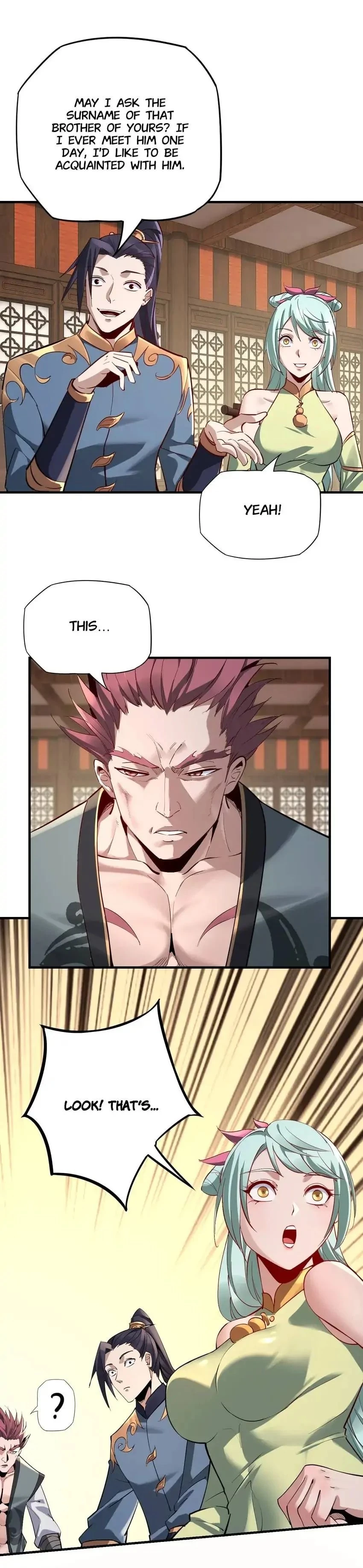 Read I Am the Fated Villain EN Manga Online
