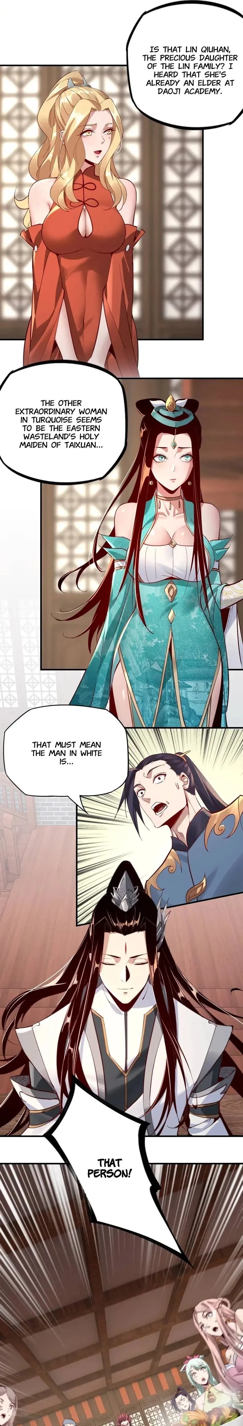 Read I Am the Fated Villain EN Manga Online