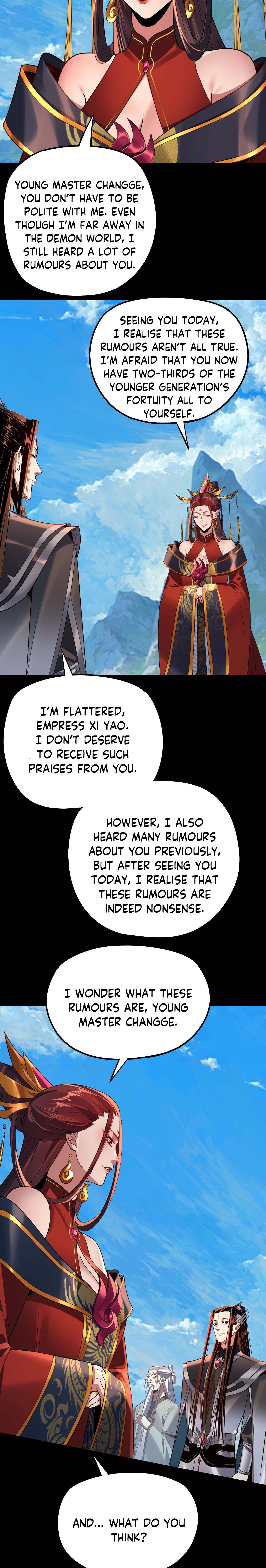 Read I Am the Fated Villain EN Manga Online