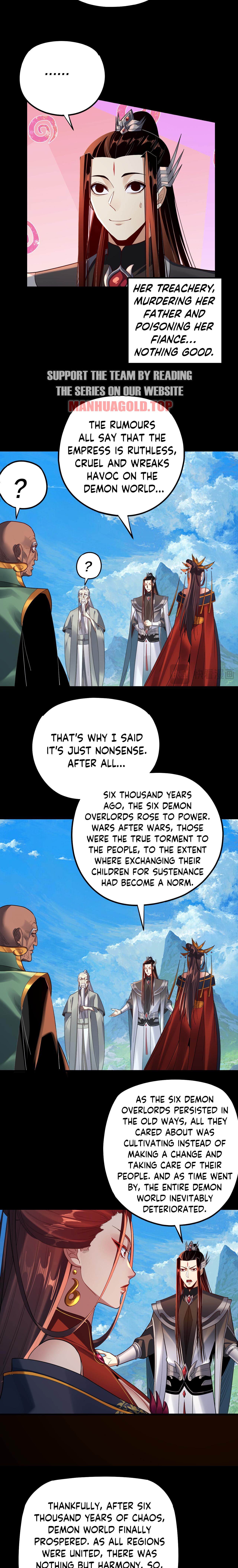 Read I Am the Fated Villain EN Manga Online
