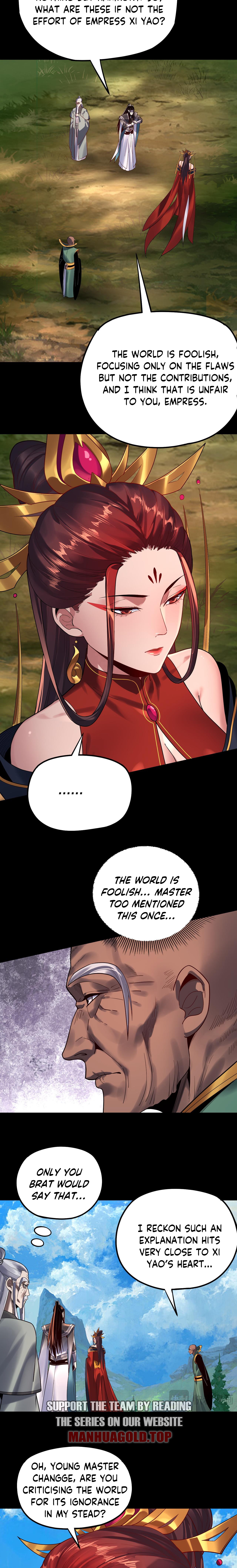 Read I Am the Fated Villain EN Manga Online