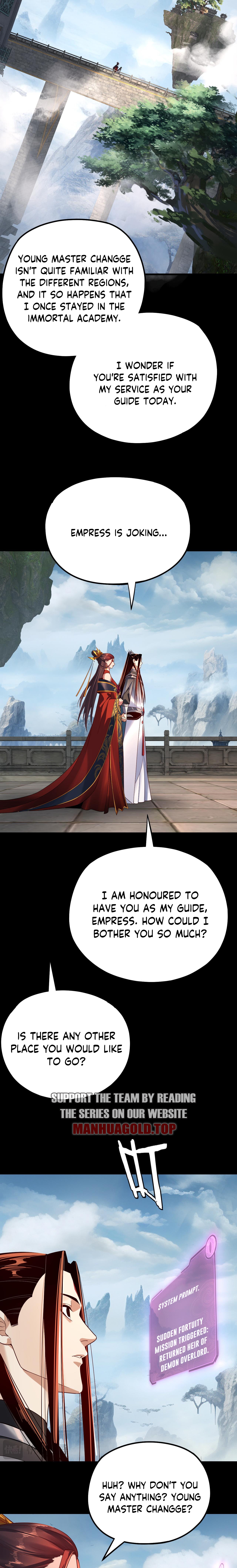Read I Am the Fated Villain EN Manga Online