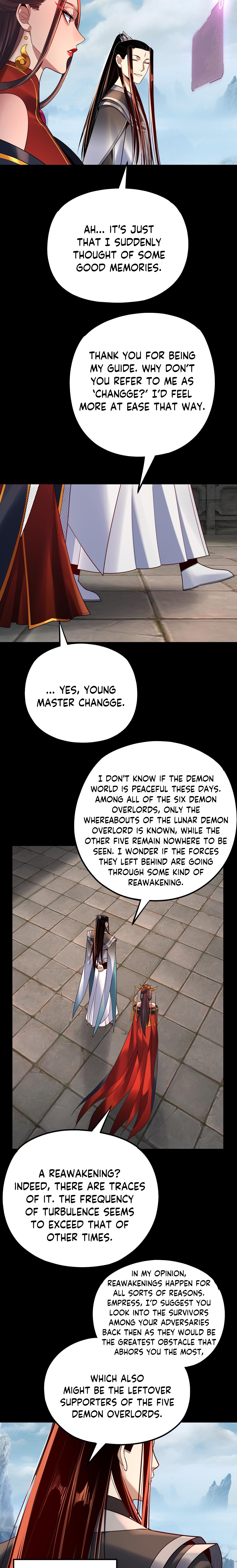 Read I Am the Fated Villain EN Manga Online