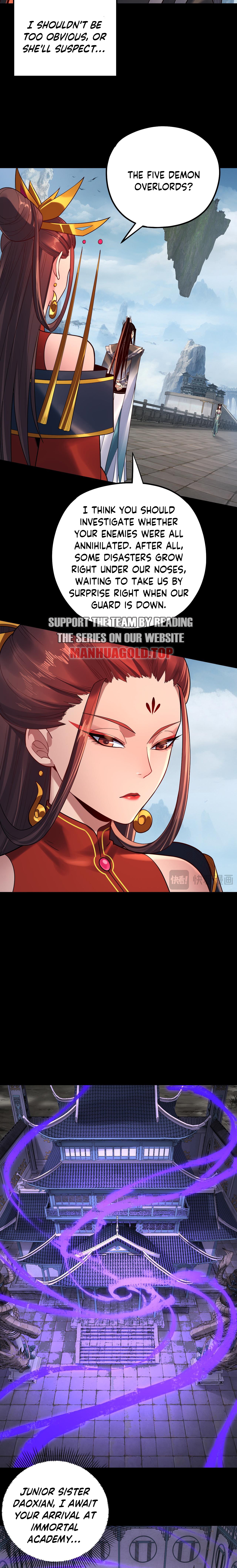 Read I Am the Fated Villain EN Manga Online