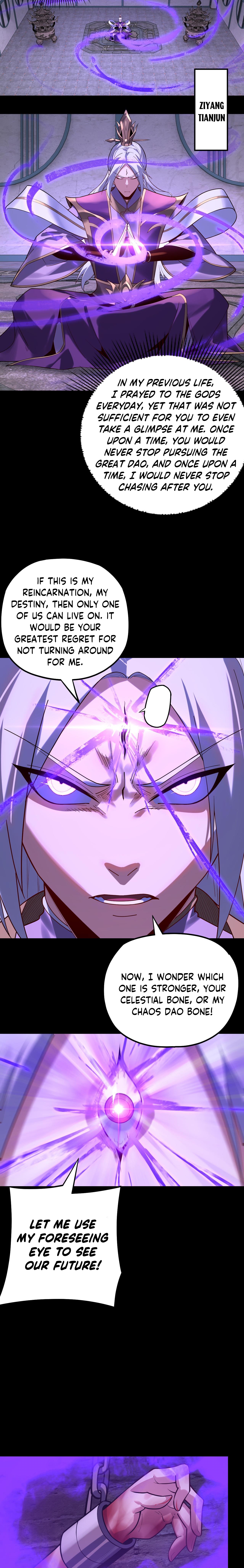 Read I Am the Fated Villain EN Manga Online