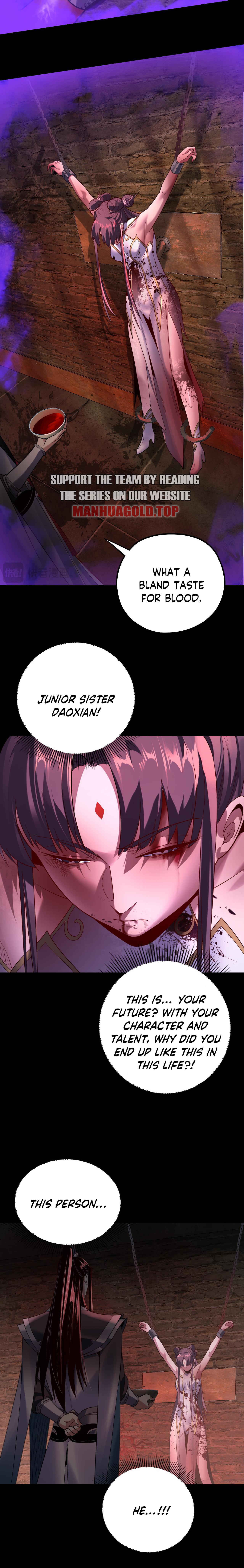 Read I Am the Fated Villain EN Manga Online