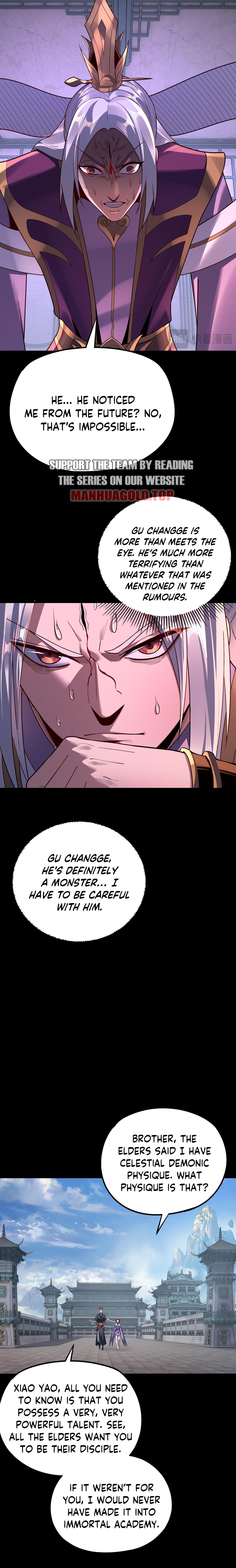 Read I Am the Fated Villain EN Manga Online
