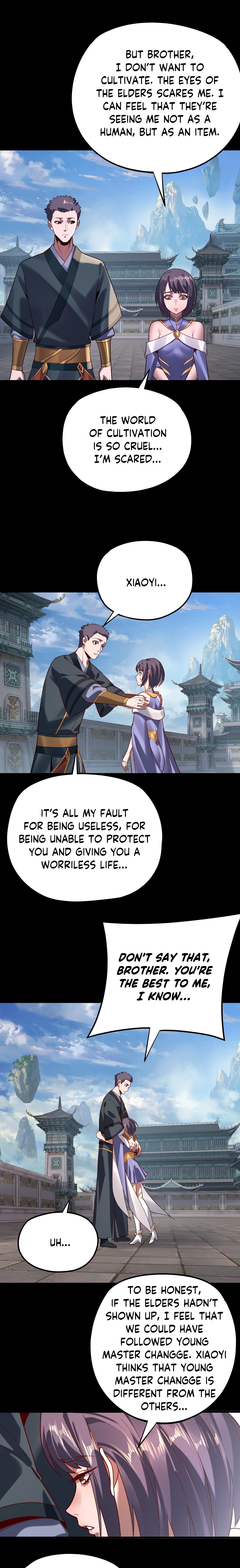 Read I Am the Fated Villain EN Manga Online