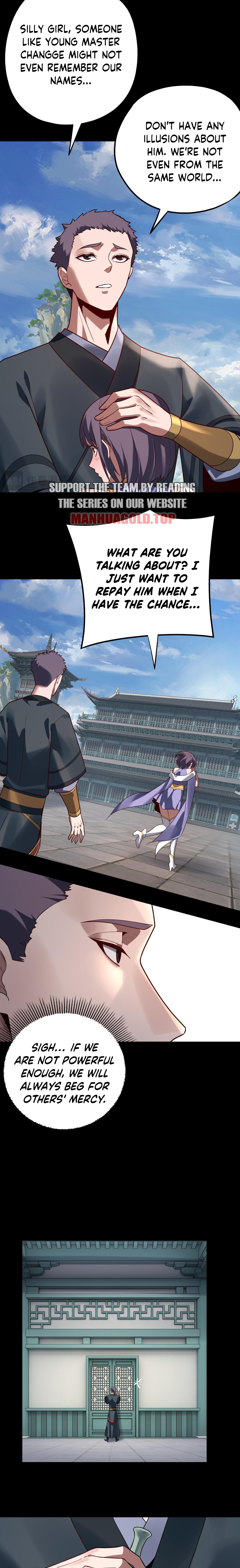 Read I Am the Fated Villain EN Manga Online