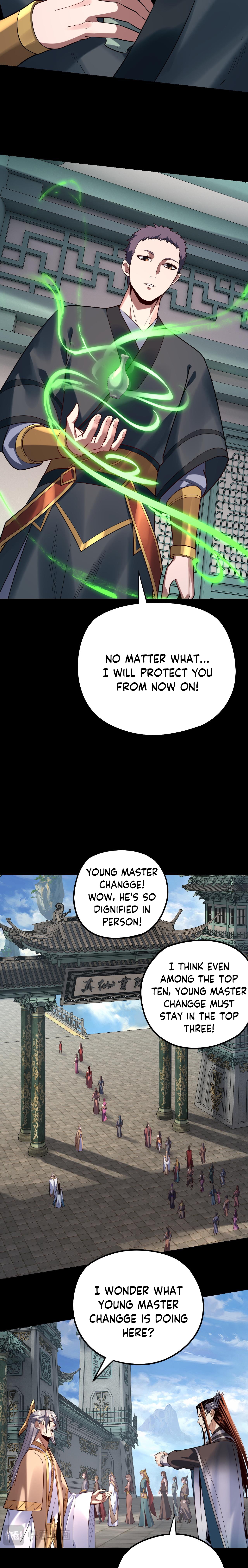 Read I Am the Fated Villain EN Manga Online