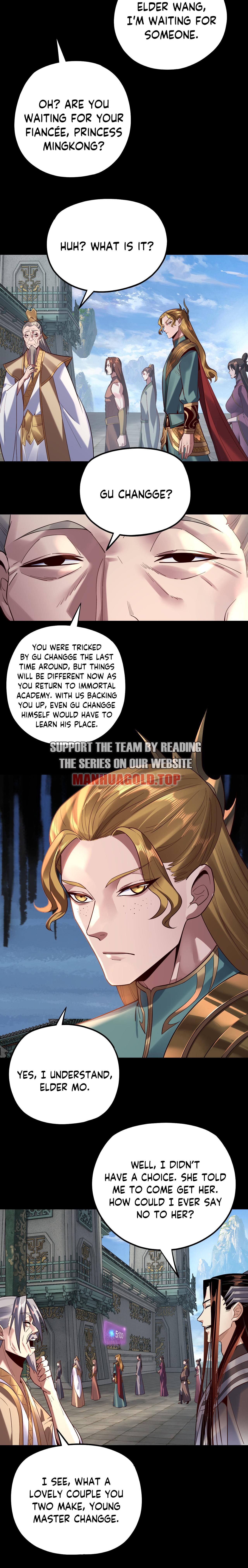 Read I Am the Fated Villain EN Manga Online