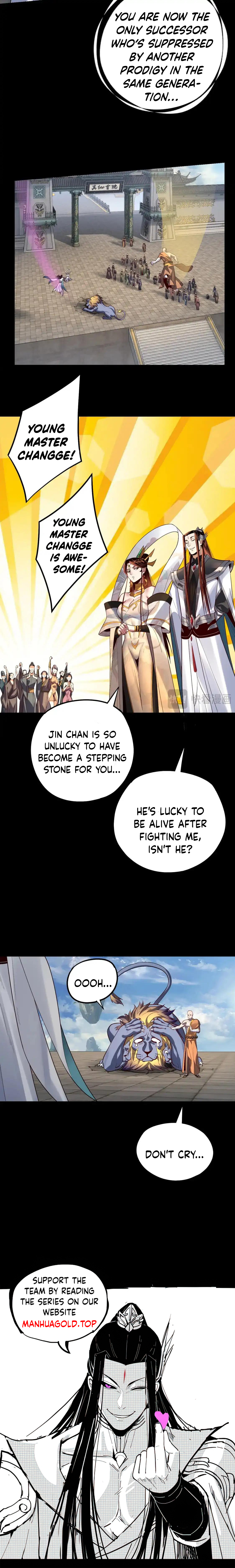 Read I Am the Fated Villain EN Manga Online