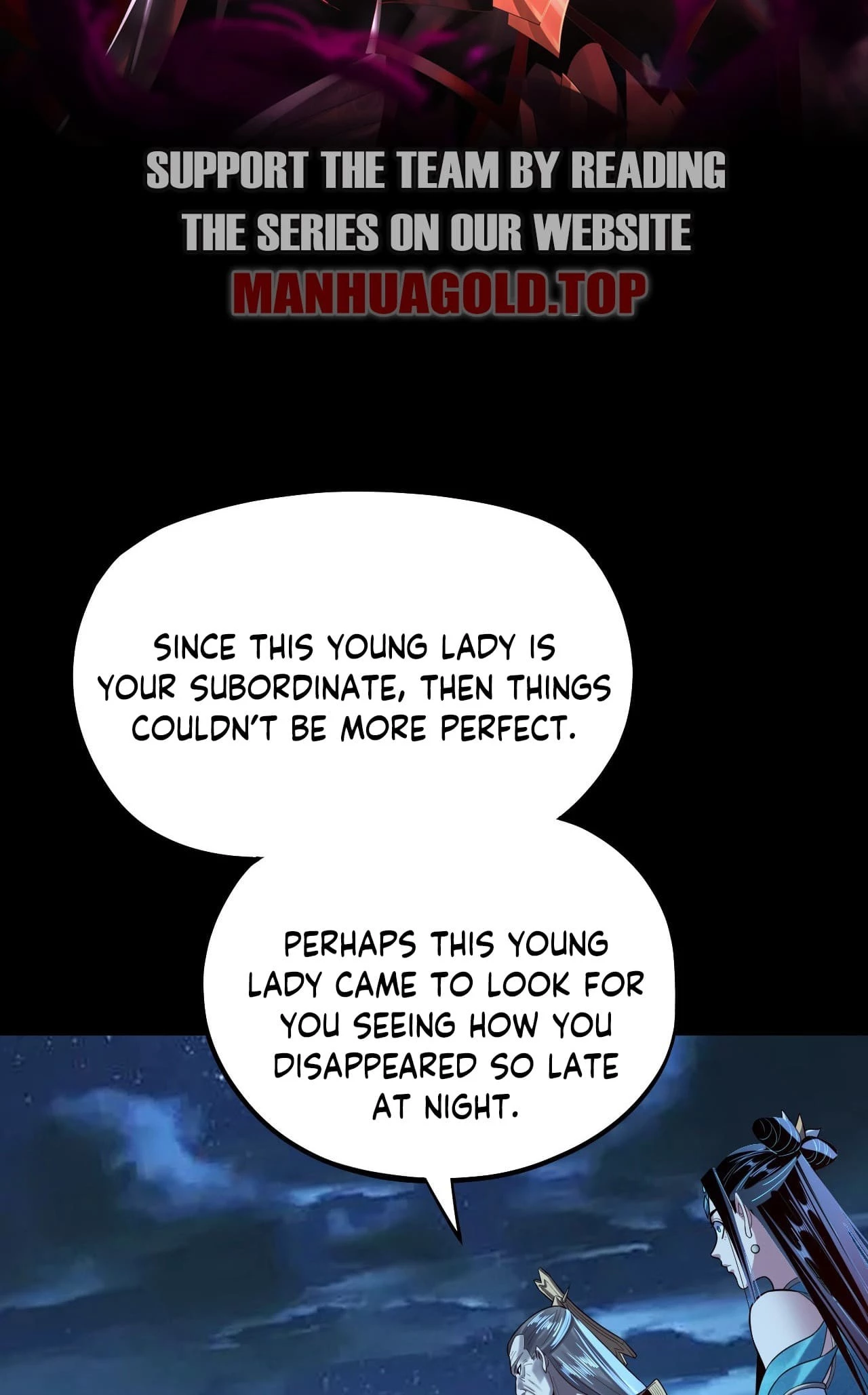Read I Am the Fated Villain EN Manga Online