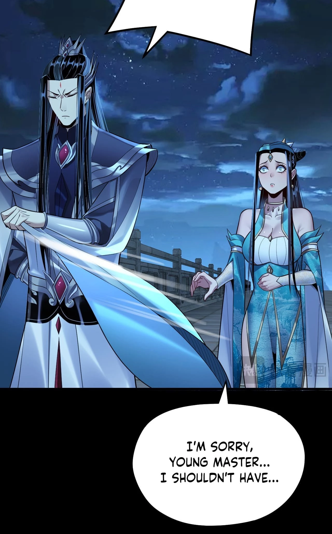 Read I Am the Fated Villain EN Manga Online