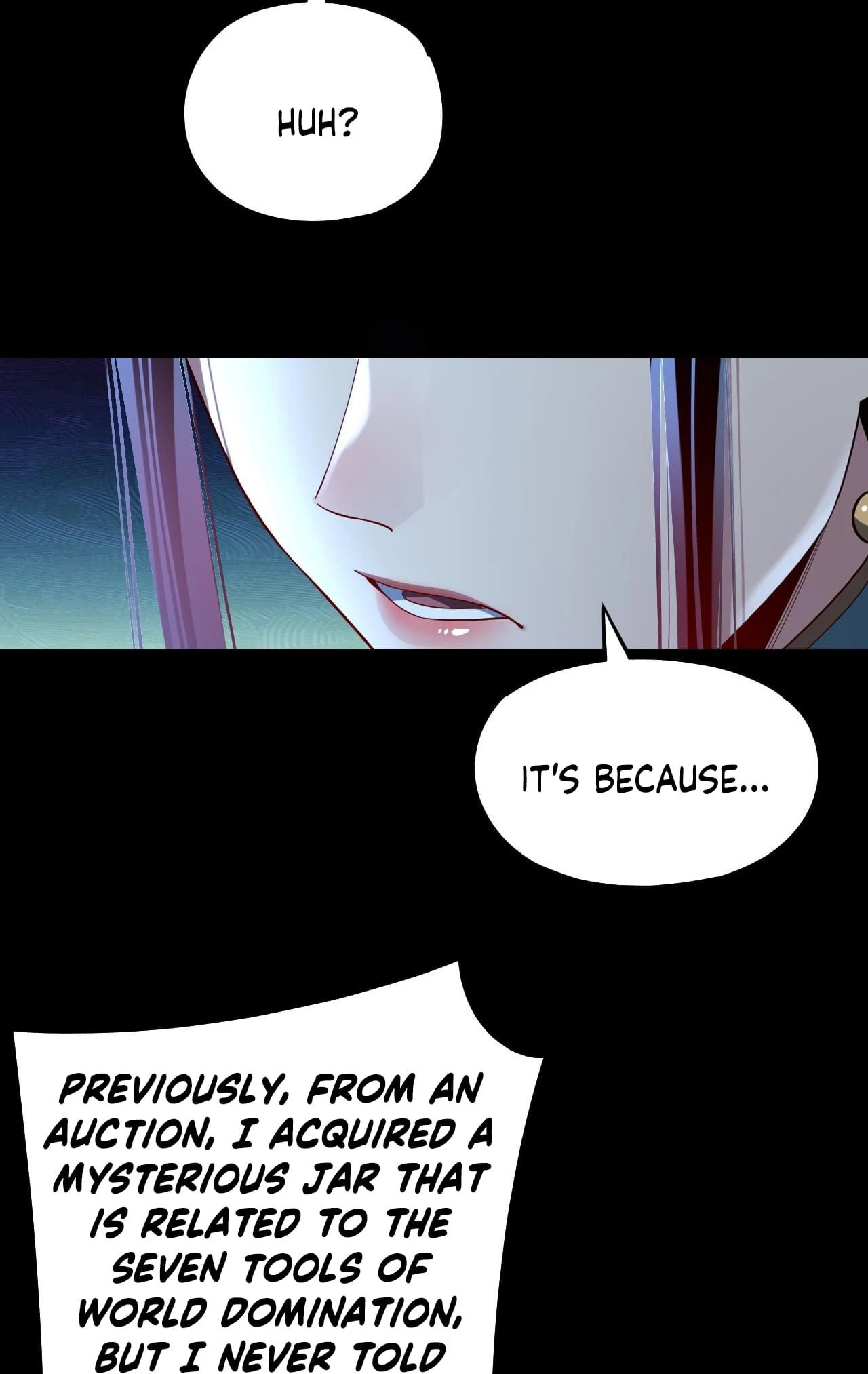 Read I Am the Fated Villain EN Manga Online
