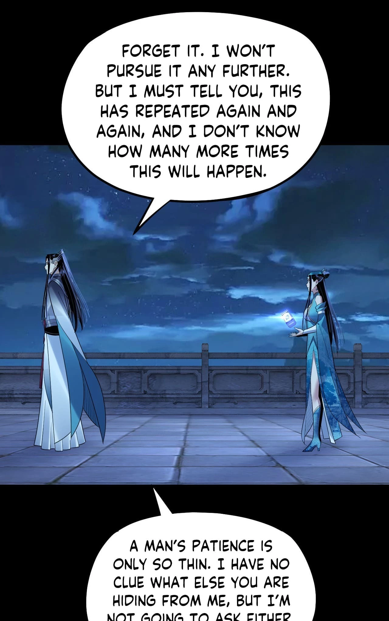 Read I Am the Fated Villain EN Manga Online