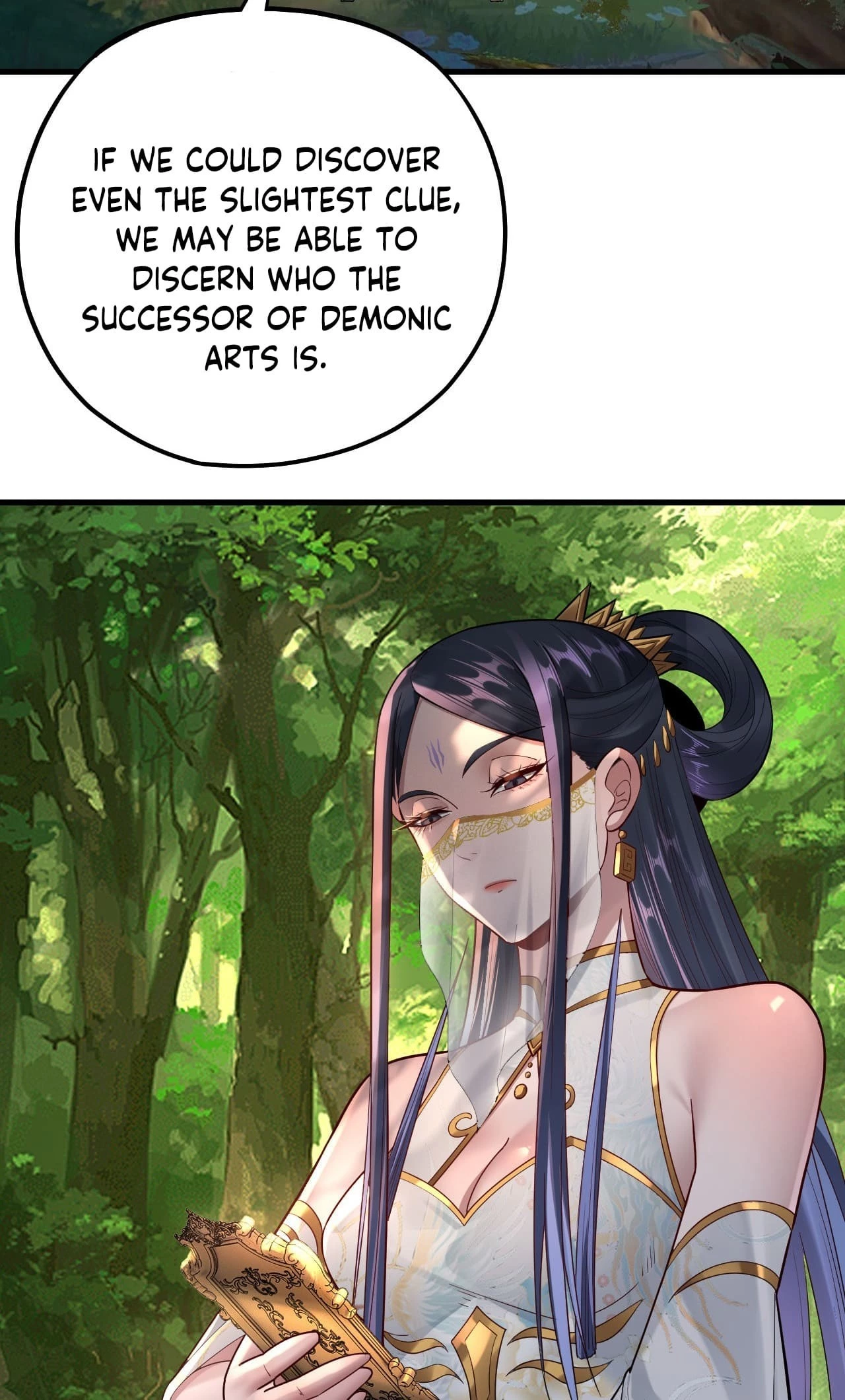 Read I Am the Fated Villain EN Manga Online