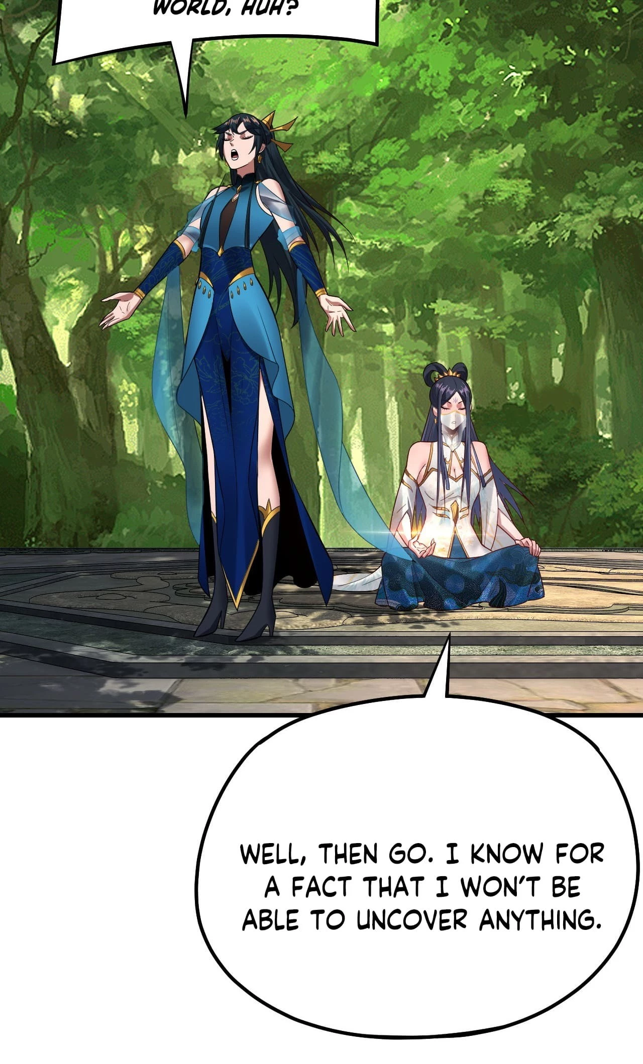 Read I Am the Fated Villain EN Manga Online