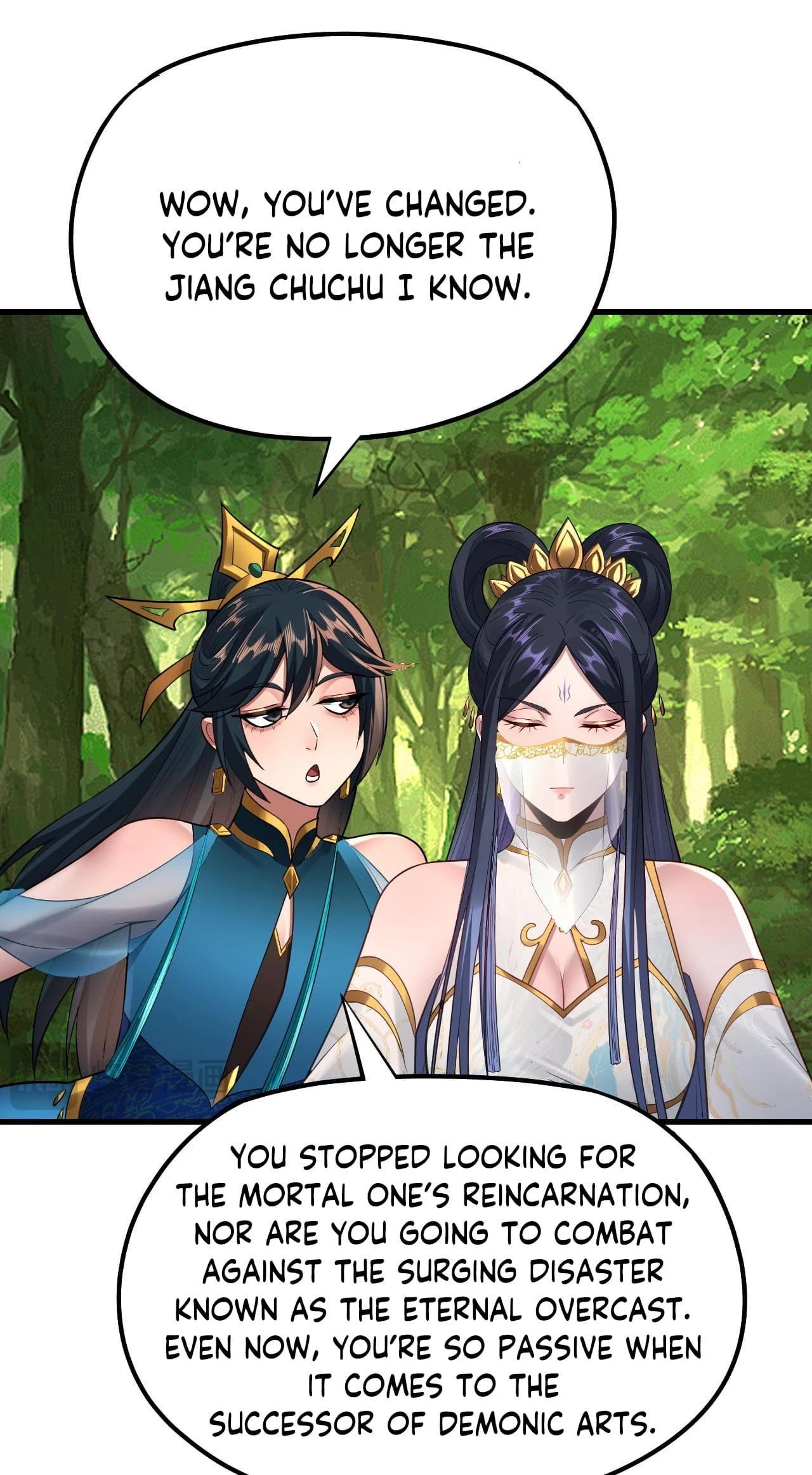 Read I Am the Fated Villain EN Manga Online