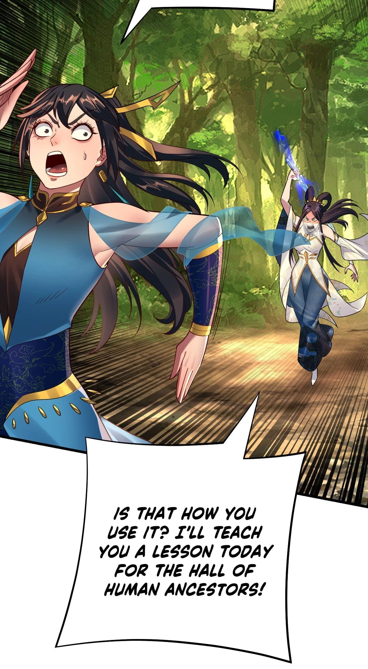 Read I Am the Fated Villain EN Manga Online