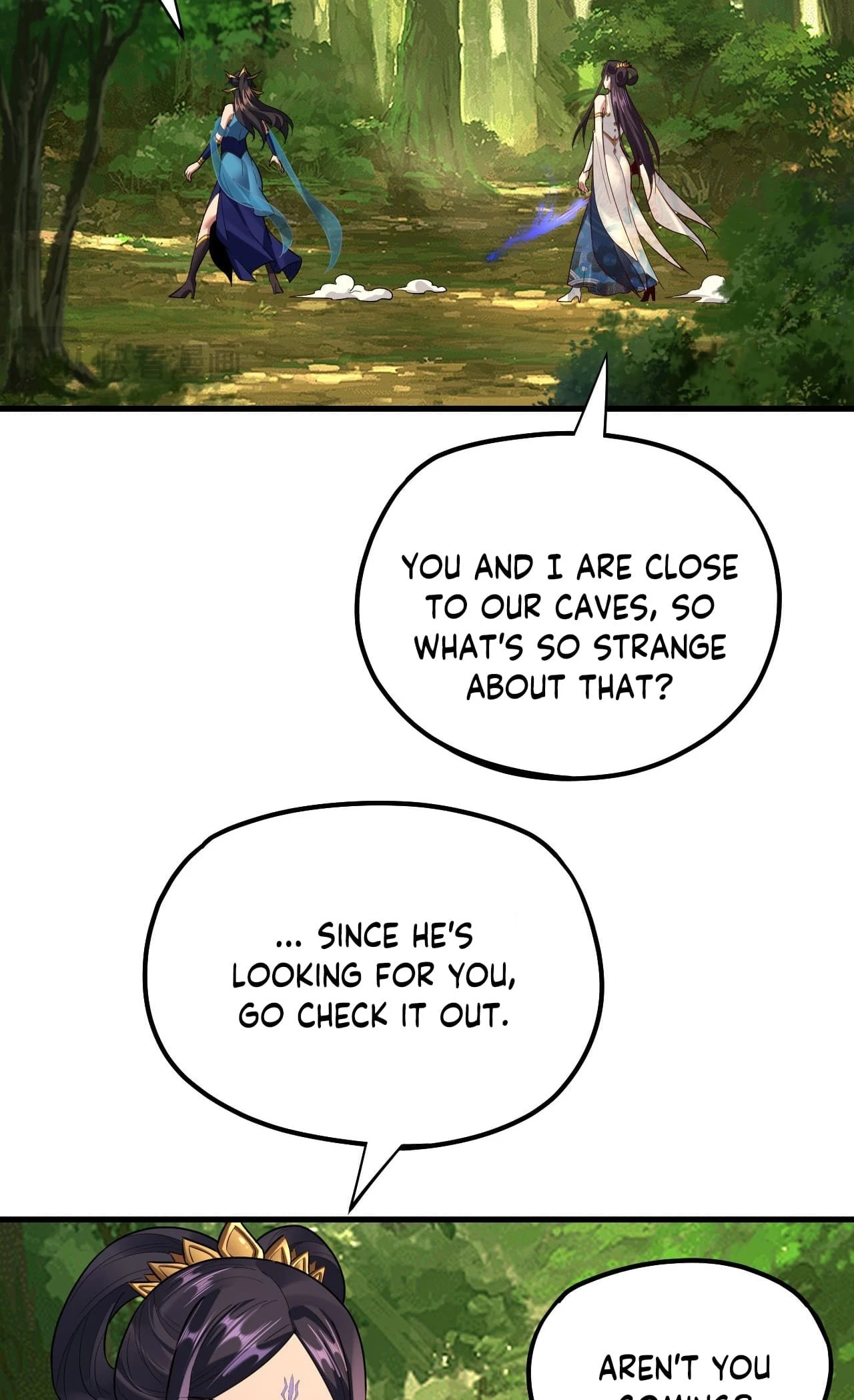Read I Am the Fated Villain EN Manga Online