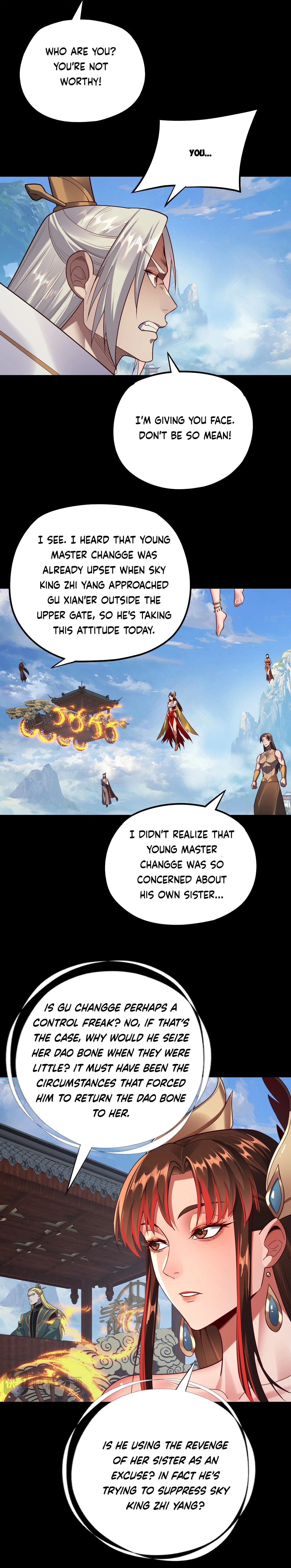 Read I Am the Fated Villain EN Manga Online