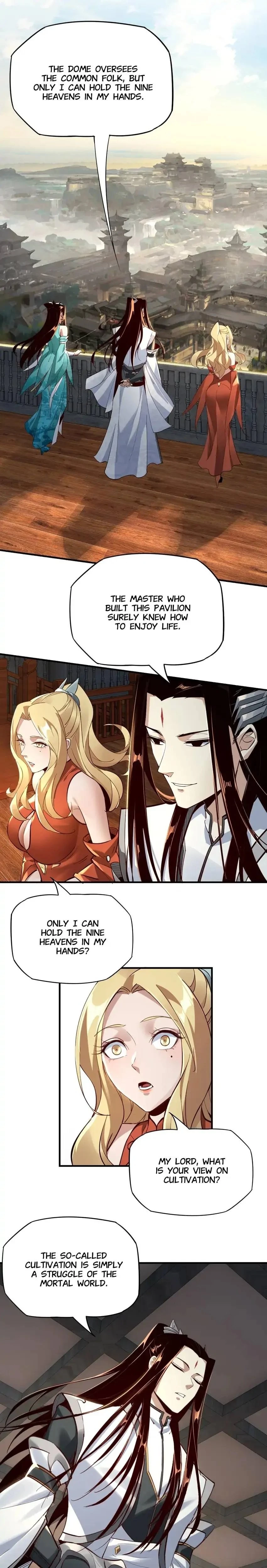 Read I Am the Fated Villain EN Manga Online