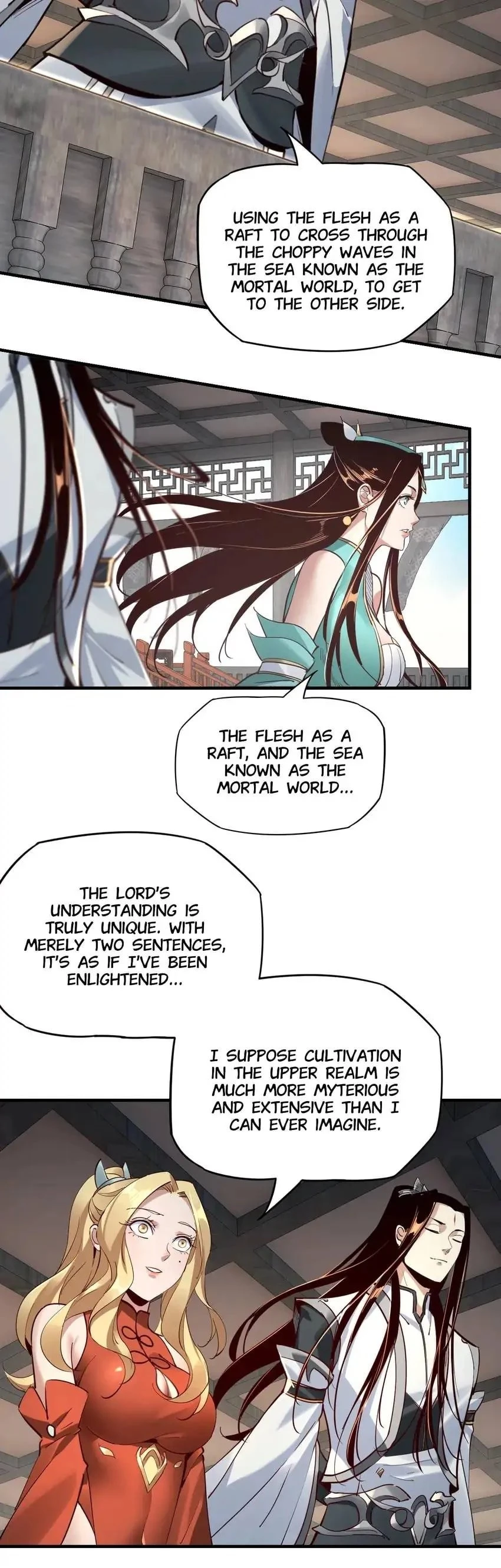 Read I Am the Fated Villain EN Manga Online