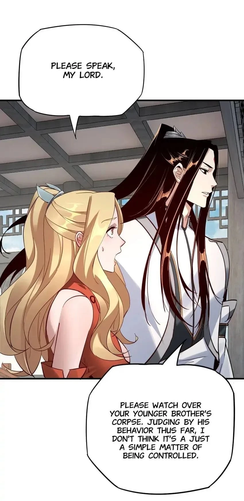 Read I Am the Fated Villain EN Manga Online