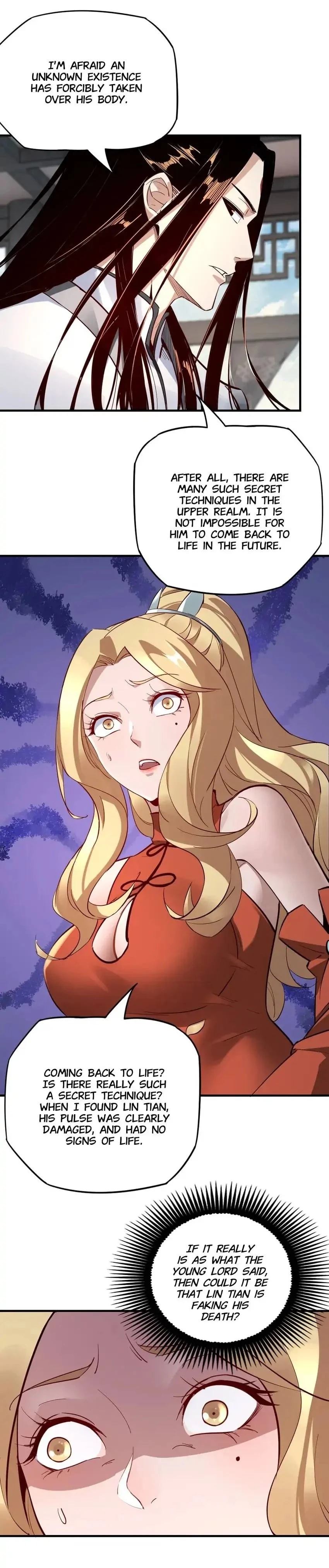 Read I Am the Fated Villain EN Manga Online