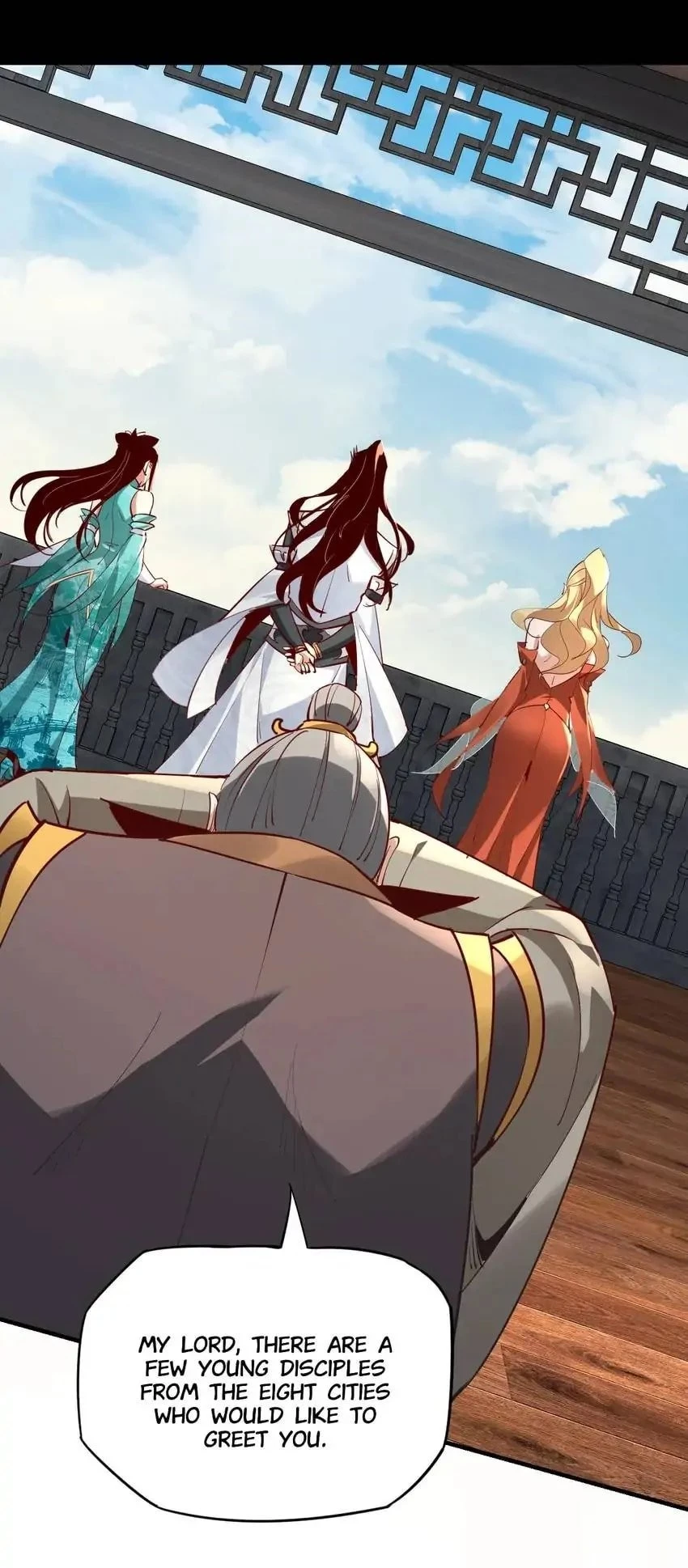 Read I Am the Fated Villain EN Manga Online