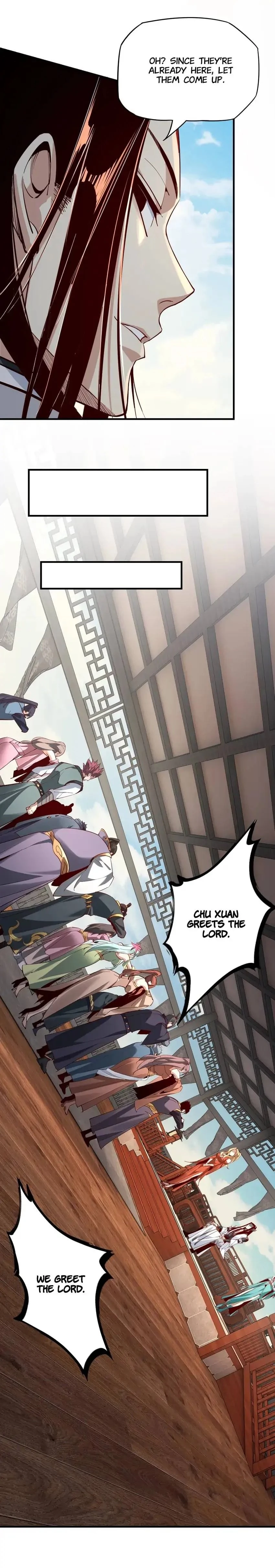 Read I Am the Fated Villain EN Manga Online