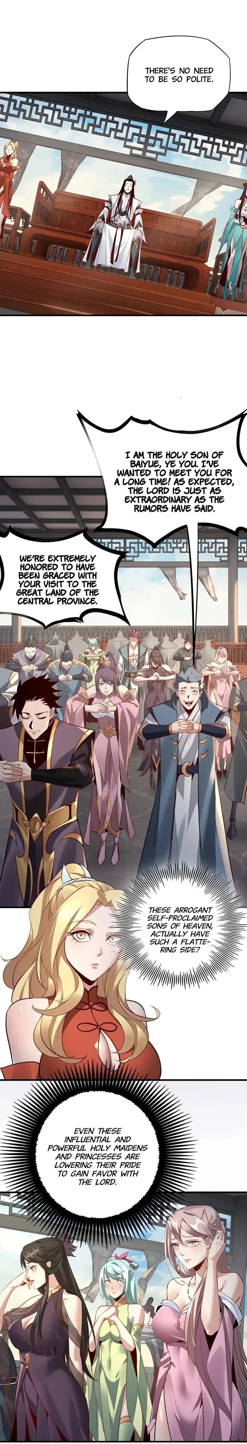 Read I Am the Fated Villain EN Manga Online
