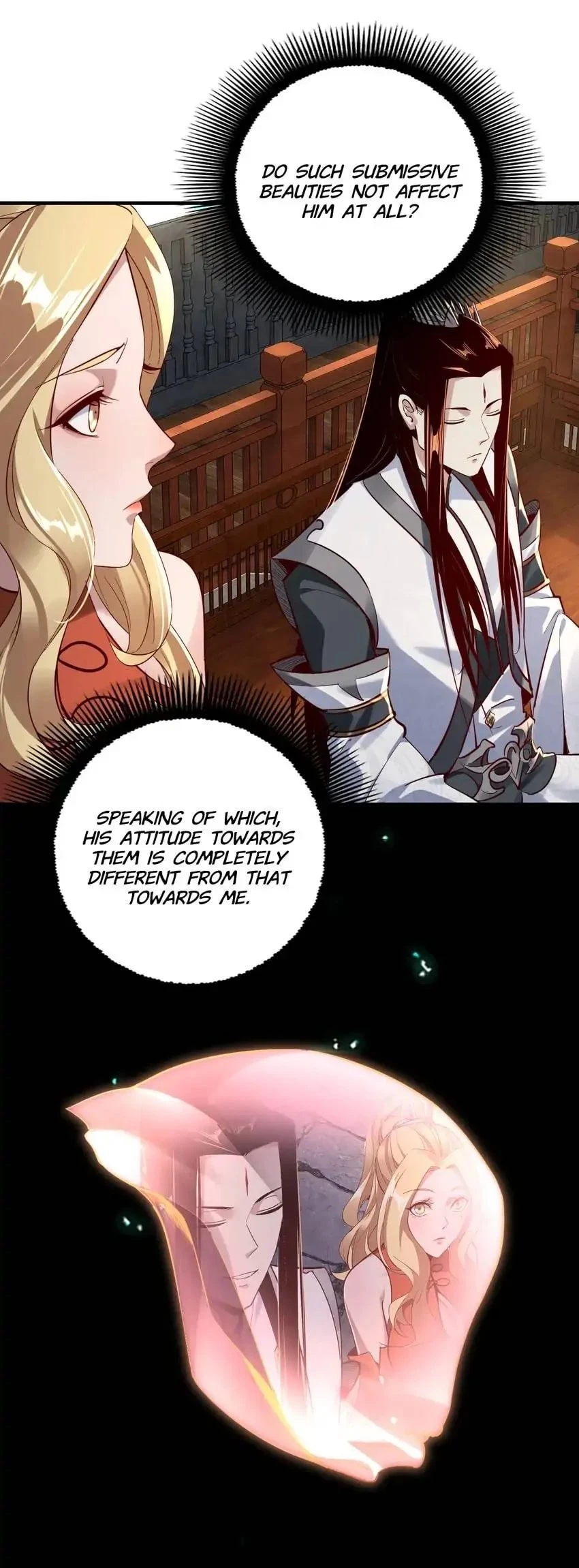Read I Am the Fated Villain EN Manga Online