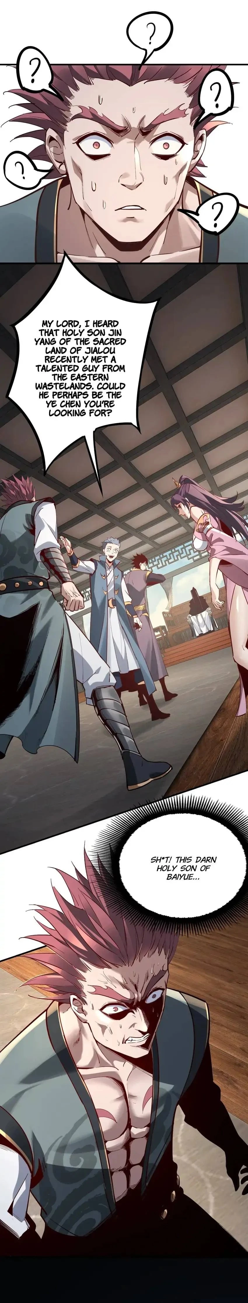 Read I Am the Fated Villain EN Manga Online