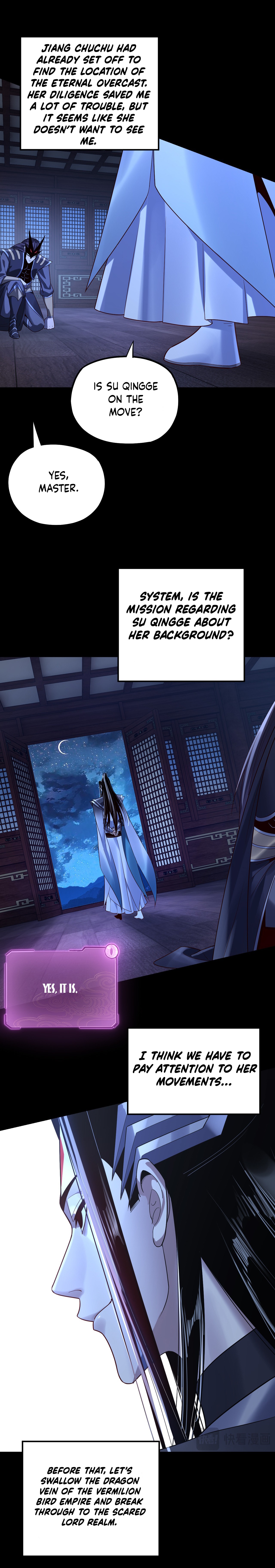 Read I Am the Fated Villain EN Manga Online
