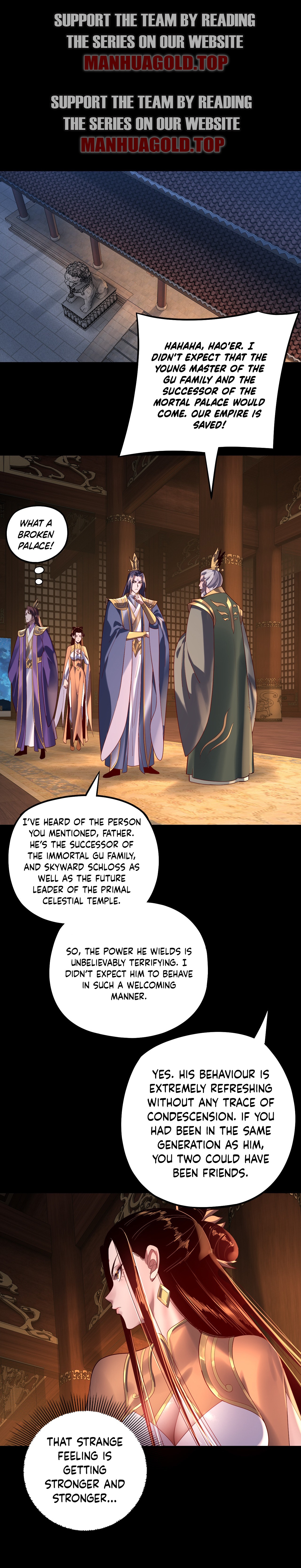 Read I Am the Fated Villain EN Manga Online