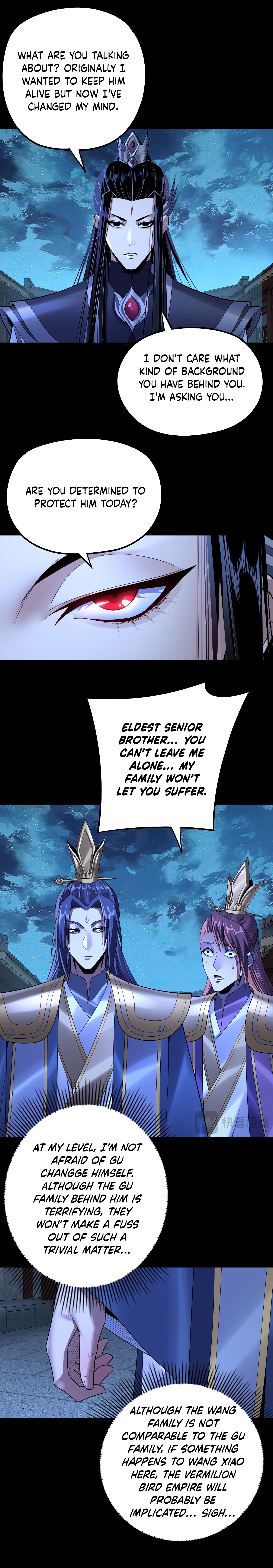 Read I Am the Fated Villain EN Manga Online