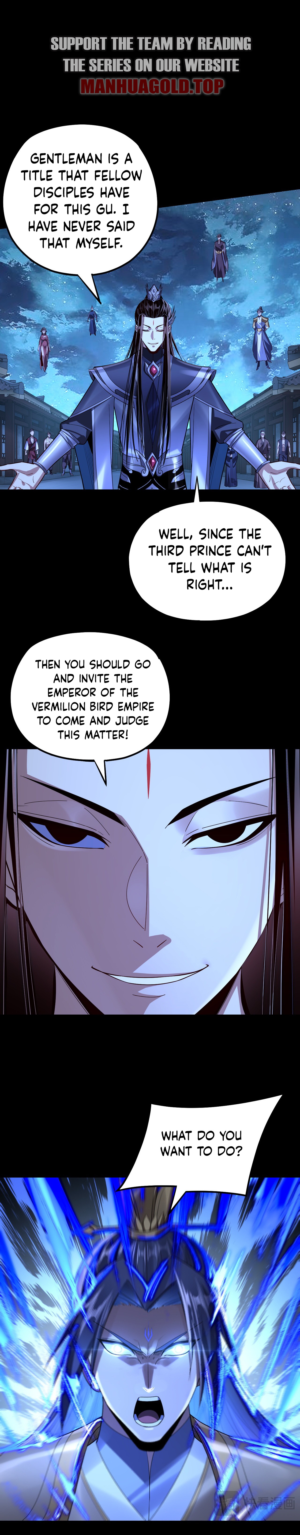 Read I Am the Fated Villain EN Manga Online