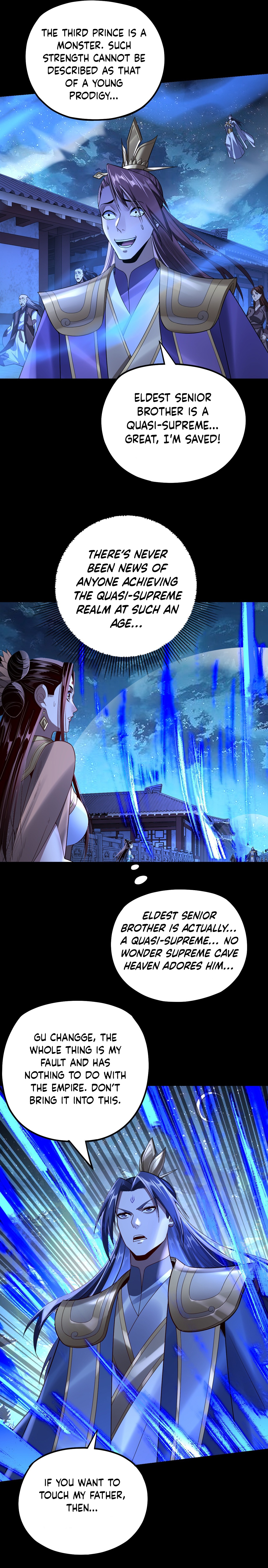 Read I Am the Fated Villain EN Manga Online