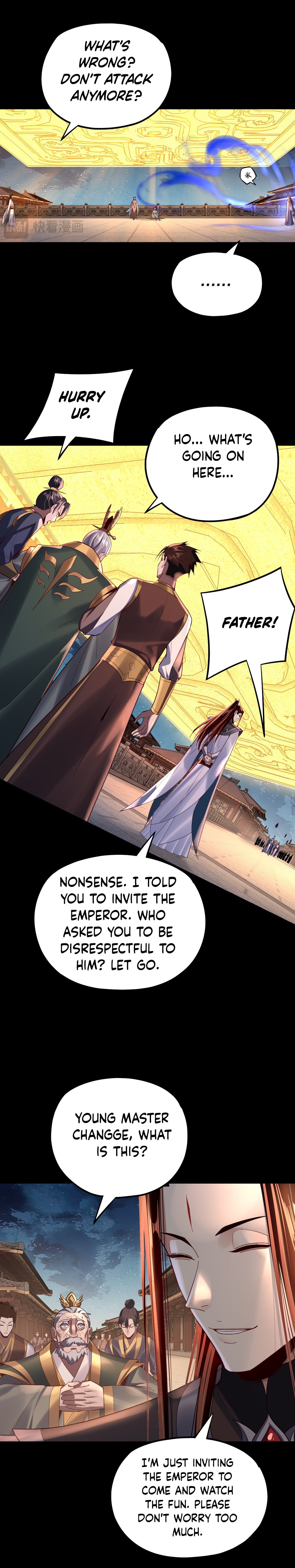 Read I Am the Fated Villain EN Manga Online