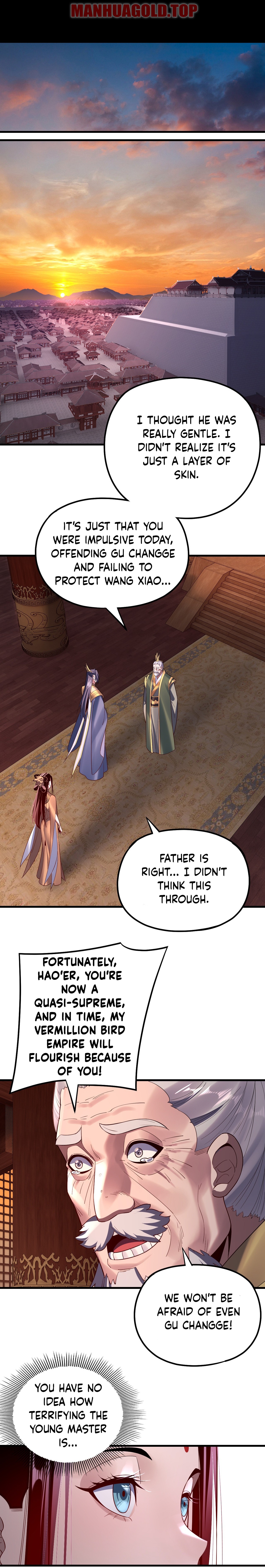 Read I Am the Fated Villain EN Manga Online