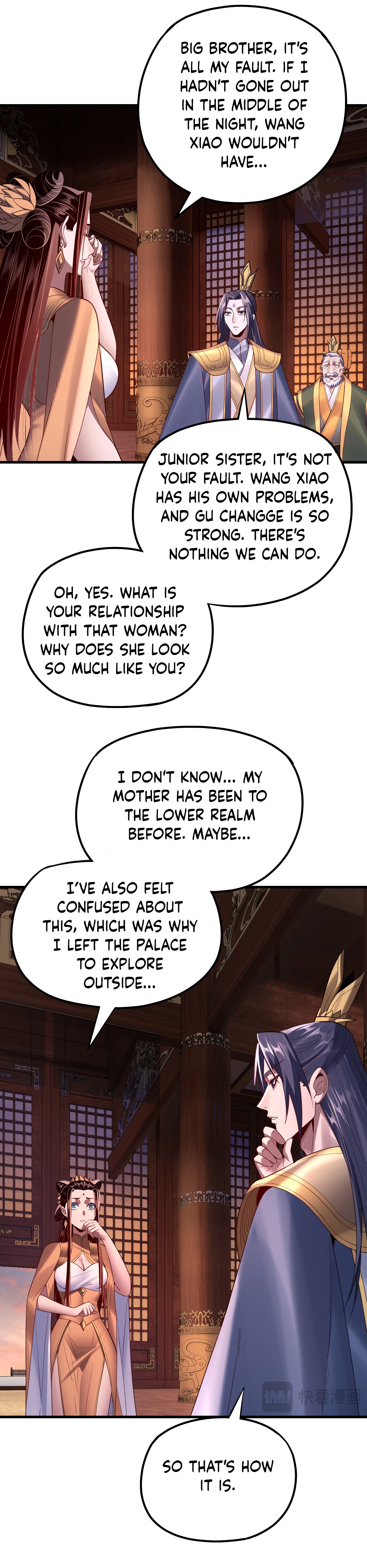 Read I Am the Fated Villain EN Manga Online