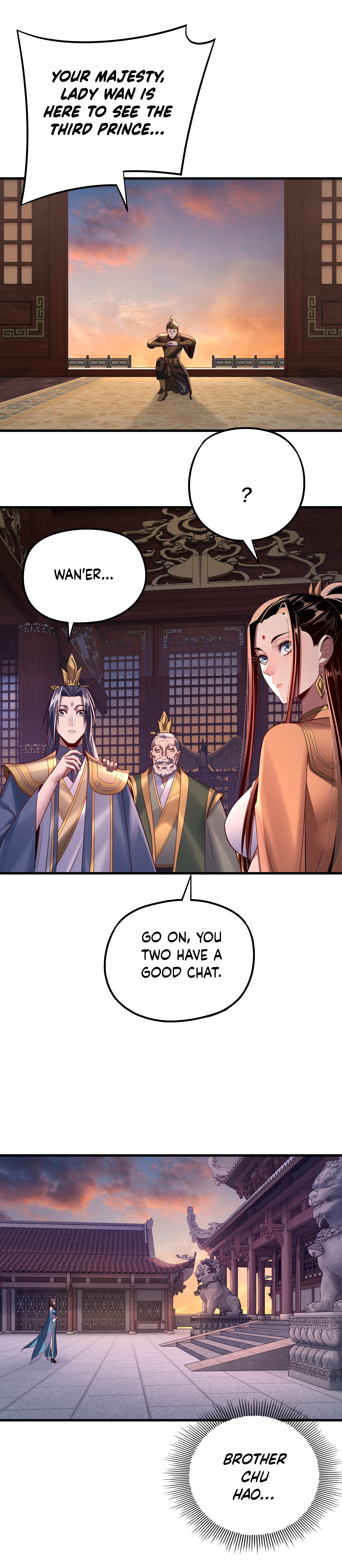 Read I Am the Fated Villain EN Manga Online